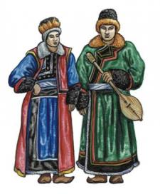 Алтайский народ